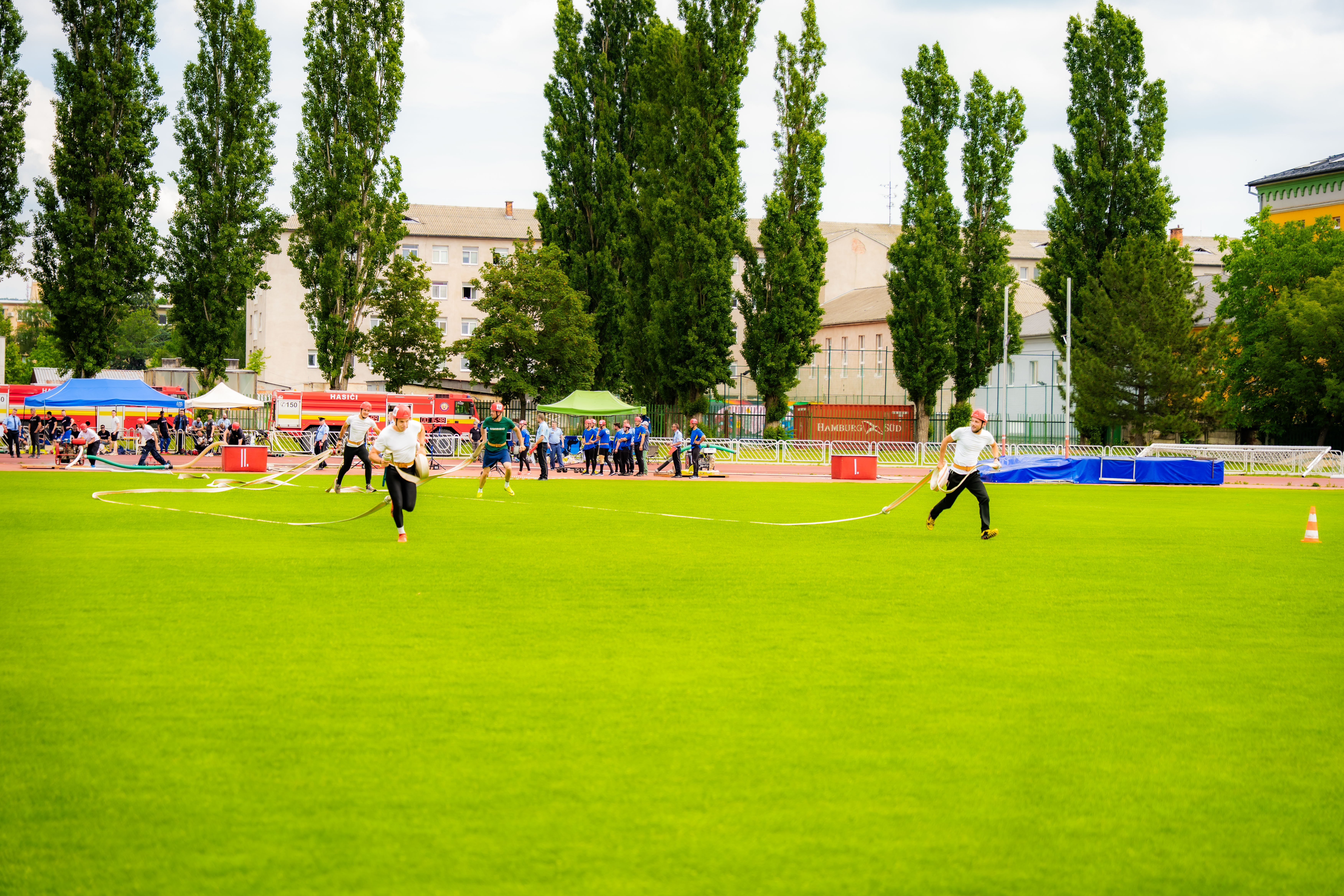 XXVI. rocnik Krajskej sutaze v hasicskom sporte Kosickeho kraja-1-8